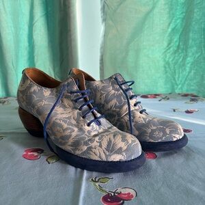 John Fluevog Go Groovy Waymouth